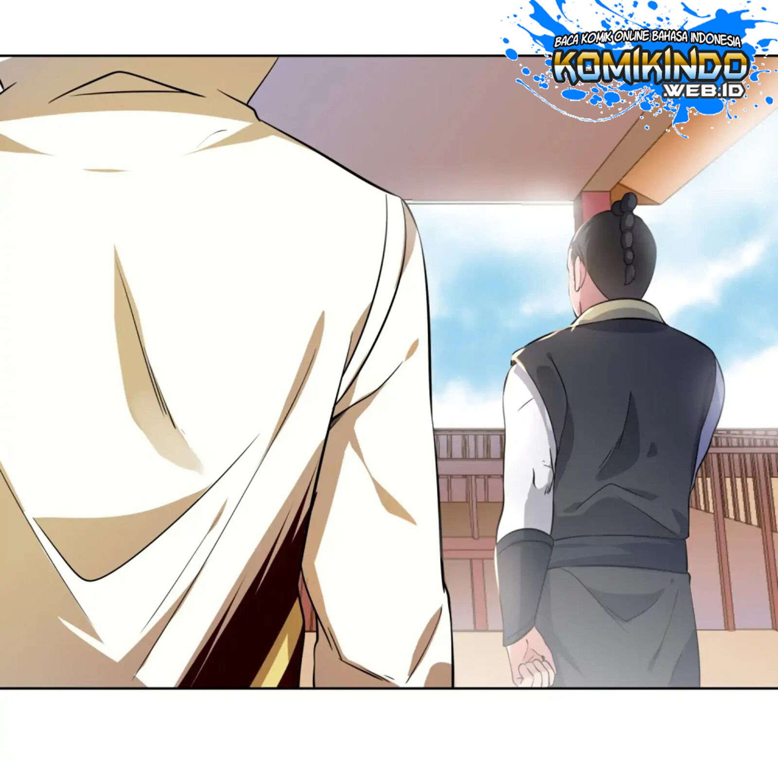 Wu Ling Chapter 01 Gambar 29